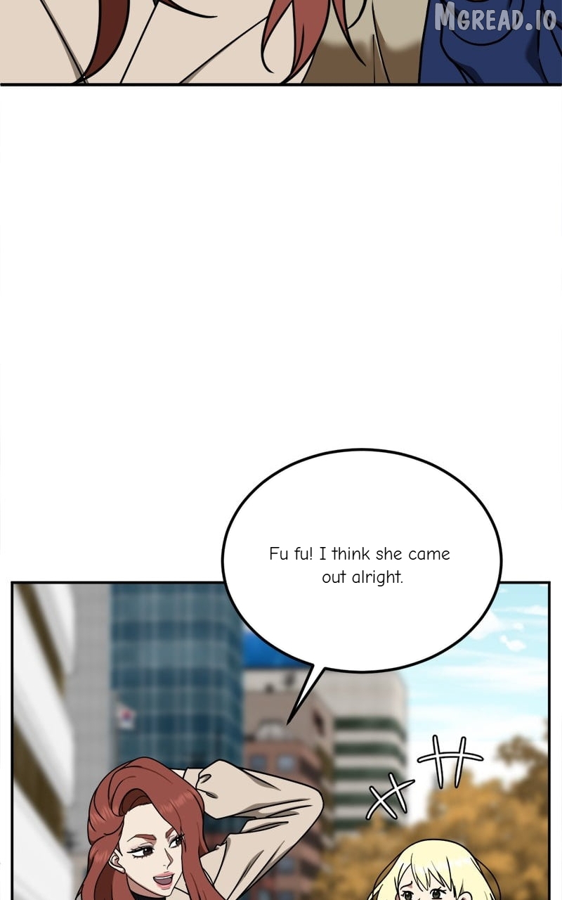 Change Me Chapter 174  - page 41
